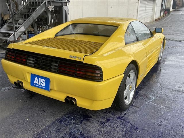 1991 Ferrari 348 缩略图 6