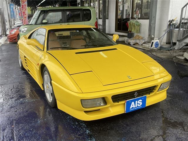 1991 Ferrari 348 缩略图 5