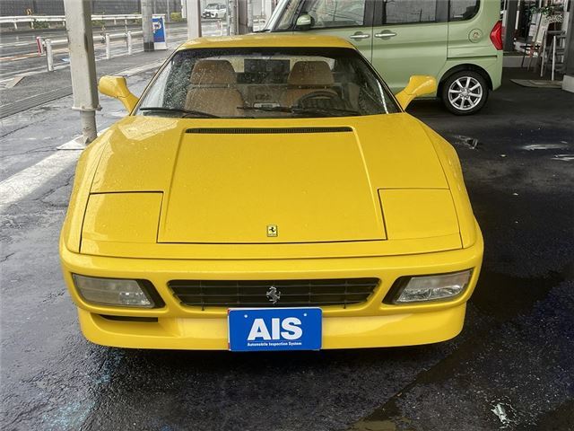 1991 Ferrari 348 缩略图 4