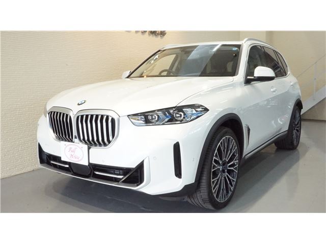 2024 BMW X5 照片 1