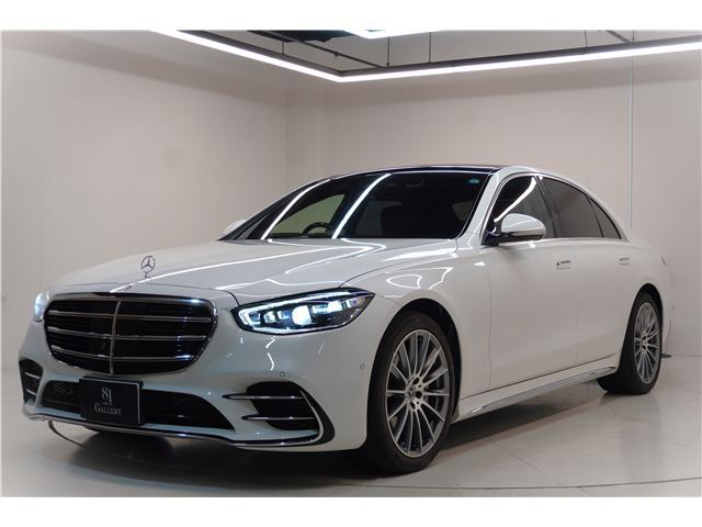 2023 Mercedes-BENZ S-CLASS 照片 1