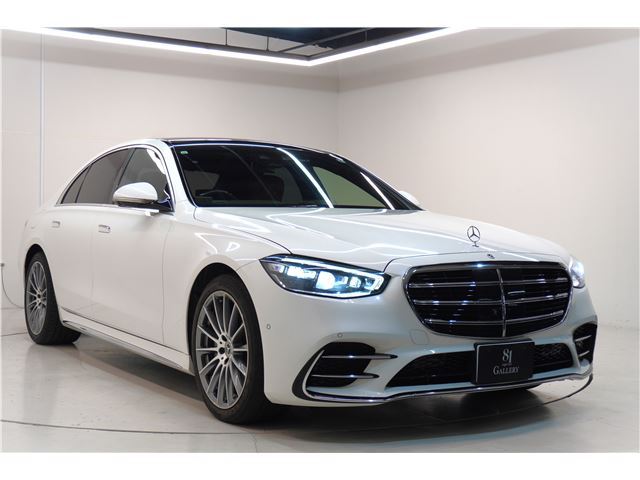 2023 Mercedes-BENZ S-CLASS 照片 3