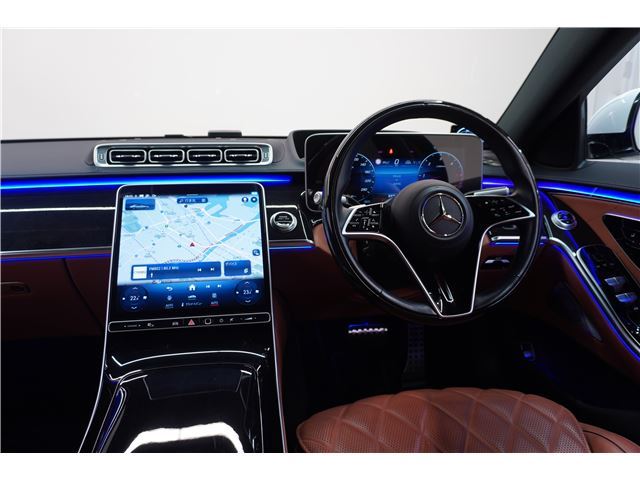 2023 Mercedes-BENZ S-CLASS 照片 13