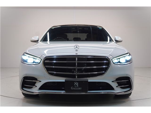 2023 Mercedes-BENZ S-CLASS 照片 2