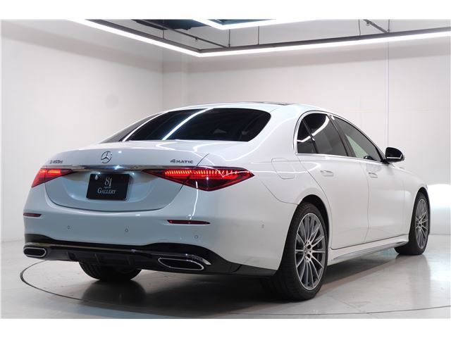 2023 Mercedes-BENZ S-CLASS 照片 8