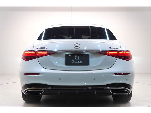 2023 Mercedes-BENZ S-CLASS 照片 7