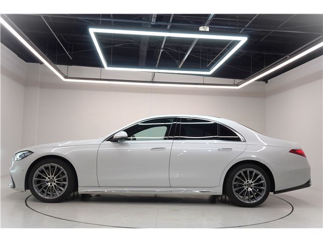 2023 Mercedes-BENZ S-CLASS 照片 5