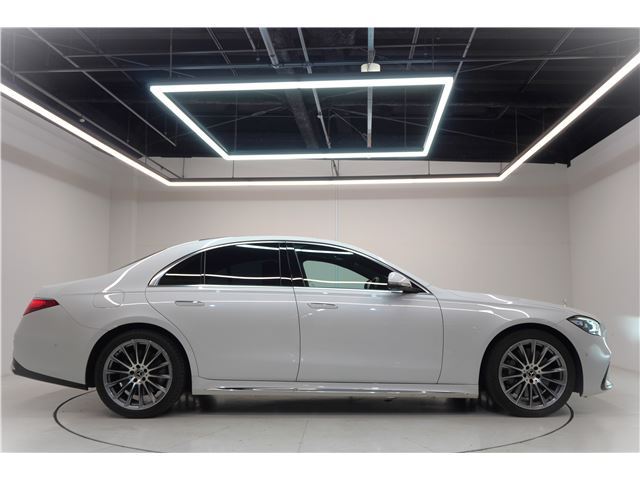 2023 Mercedes-BENZ S-CLASS 照片 4