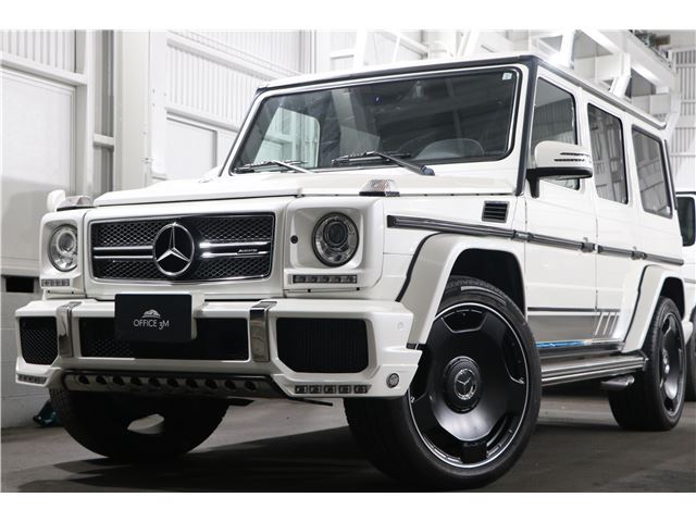 2017 Mercedes-BENZ G-CLASS AMG 照片 1