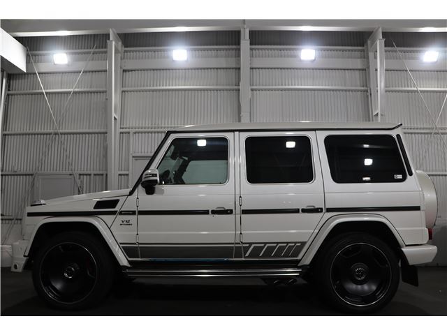 2017 Mercedes-BENZ G-CLASS AMG 照片 3