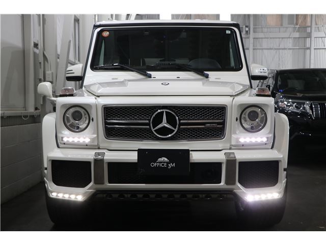 2017 Mercedes-BENZ G-CLASS AMG 照片 2