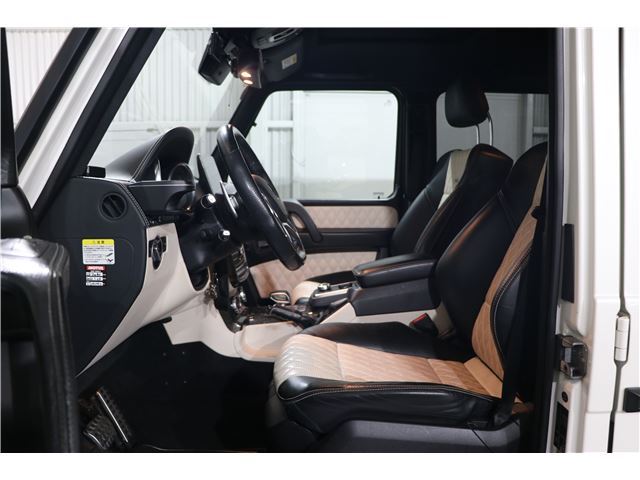 2017 Mercedes-BENZ G-CLASS AMG 照片 10