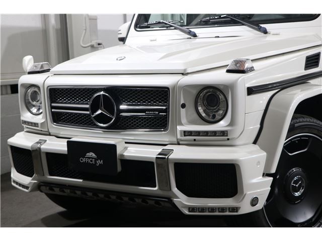 2017 Mercedes-BENZ G-CLASS AMG 照片 7
