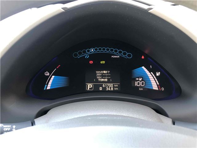 2011 Nissan LEAF — миниатюра 24