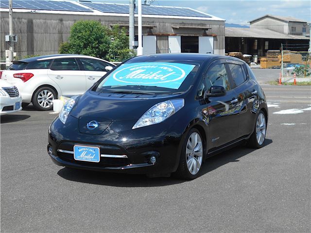 2011 Nissan LEAF — миниатюра 8