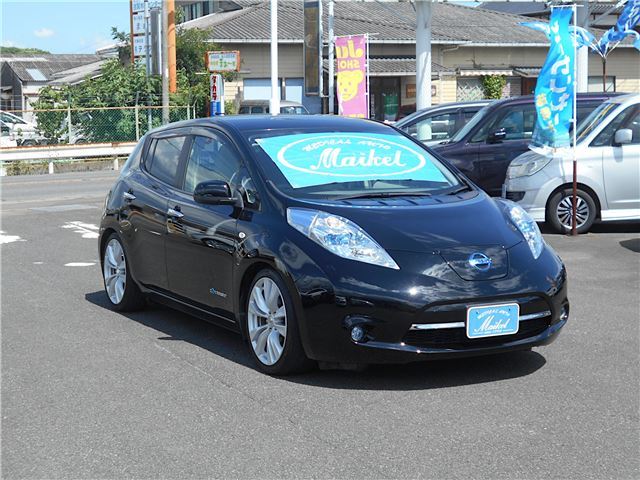 2011 Nissan LEAF — миниатюра 7