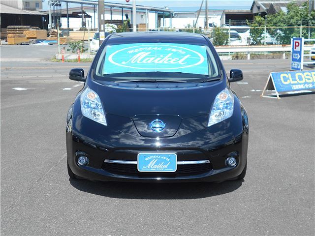 2011 Nissan LEAF — миниатюра 4