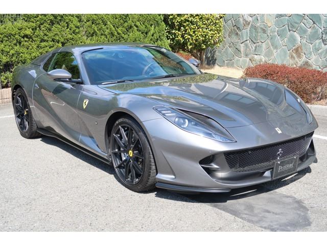 صورة 1 لـ 2020 Ferrari 812 GTS
