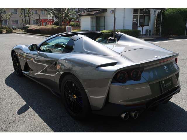 صورة مصغرة 14 لـ 2020 Ferrari 812 GTS