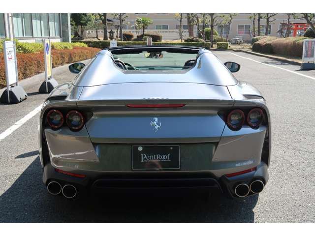 صورة مصغرة 13 لـ 2020 Ferrari 812 GTS