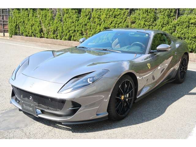 صورة 5 لـ 2020 Ferrari 812 GTS