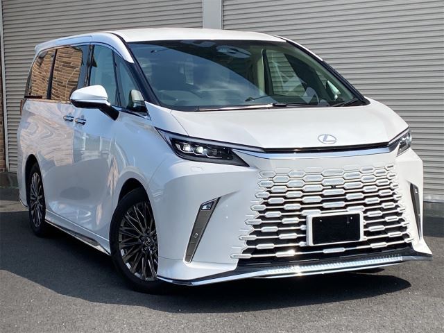2025 Lexus LM photo 1