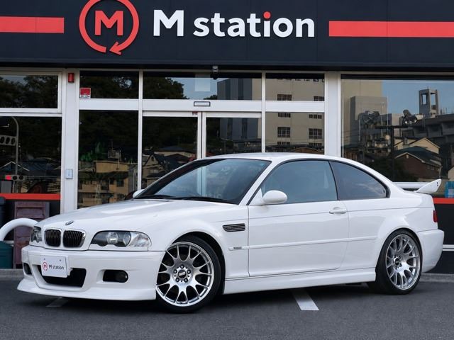 2003 BMW M3 — фото 1