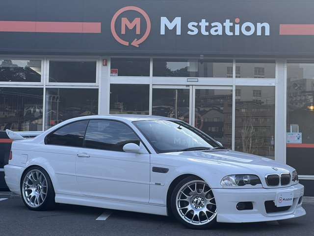 2003 BMW M3 — фото 3