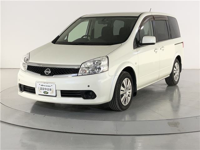 2012 Nissan LAFESTA 照片 1