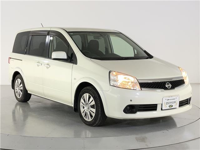 2012 Nissan LAFESTA 照片 9