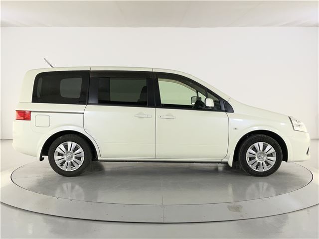 2012 Nissan LAFESTA 照片 8
