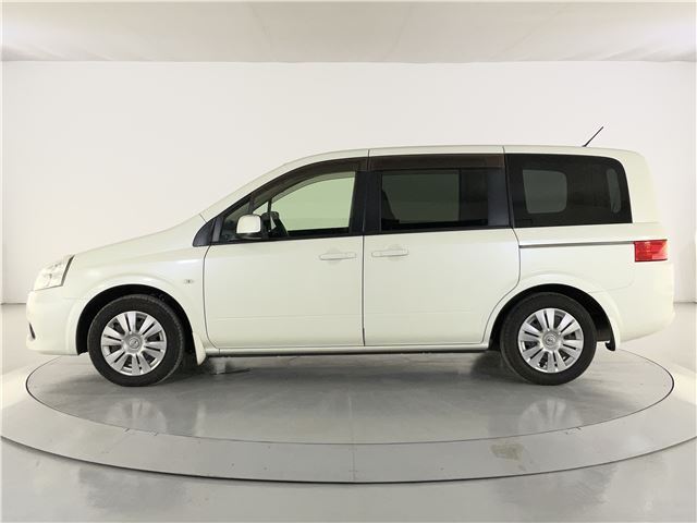 2012 Nissan LAFESTA 照片 5