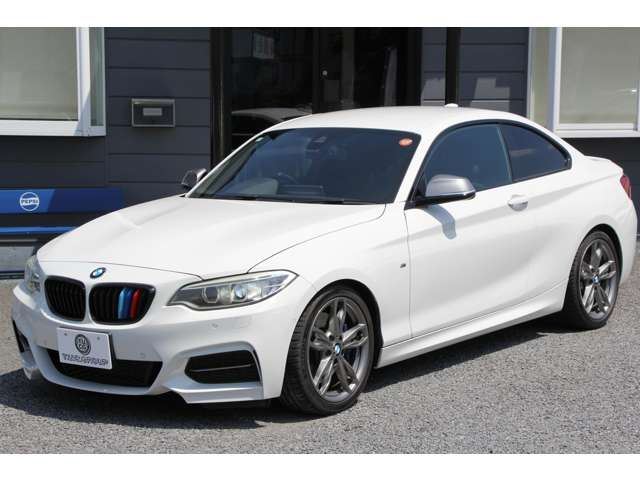 2015 BMW 2 SERIES COUPE — фото 3