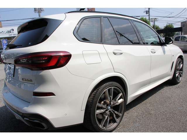 2021 BMW X5 缩略图 28