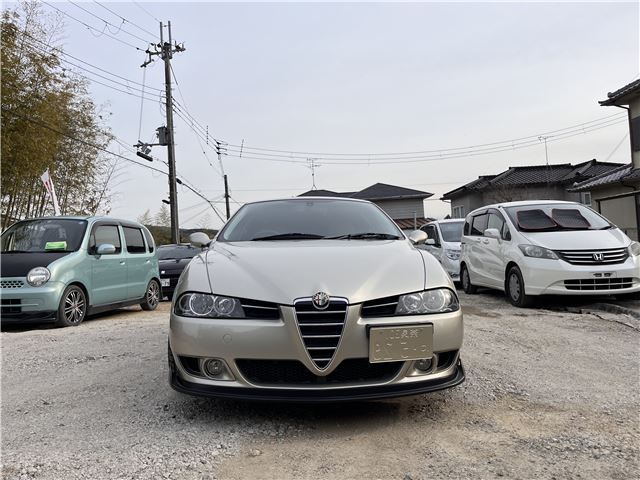 2004 ALFA Romeo ALFA 156 — фото 1