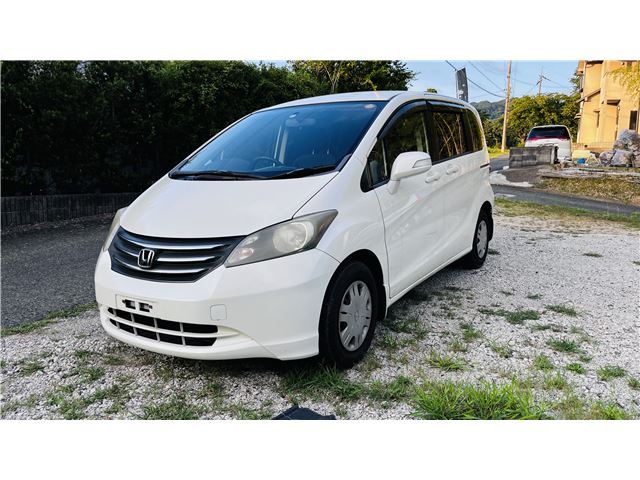 2008 Honda FREED — фото 1