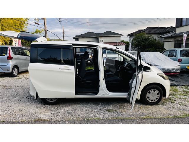 صورة مصغرة 14 لـ 2008 Honda FREED