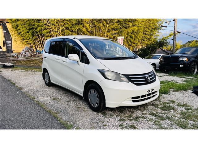 صورة مصغرة 28 لـ 2008 Honda FREED