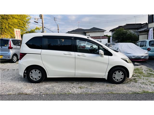 صورة مصغرة 36 لـ 2008 Honda FREED