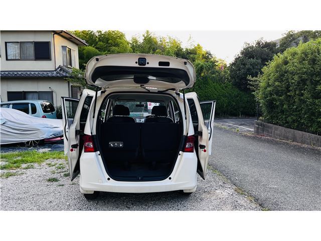 صورة مصغرة 40 لـ 2008 Honda FREED