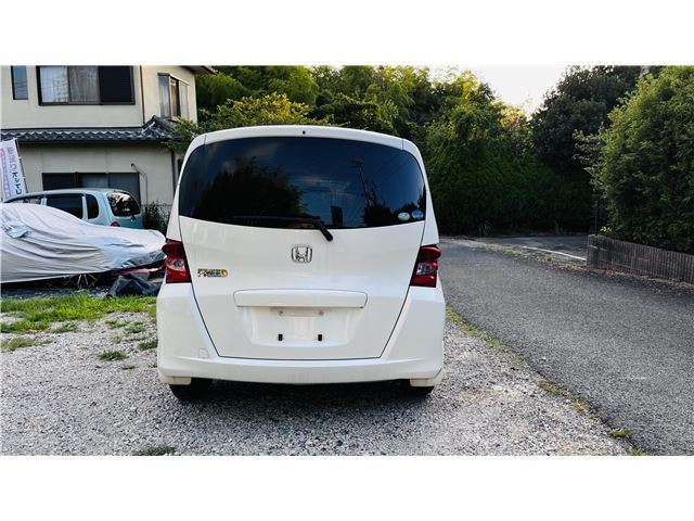 2008 Honda FREED — фото 7