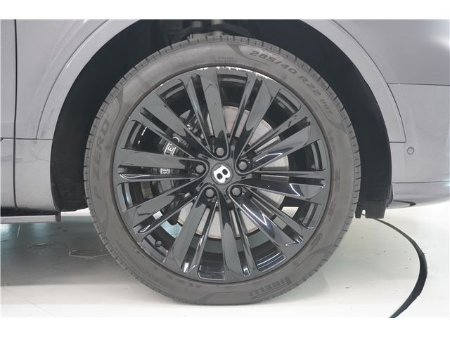 2021 Bentley BENTAYGA — миниатюра 12