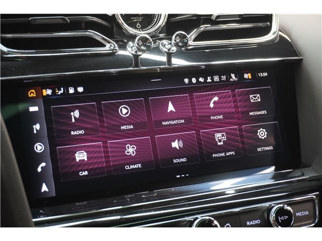 2021 Bentley BENTAYGA — миниатюра 33