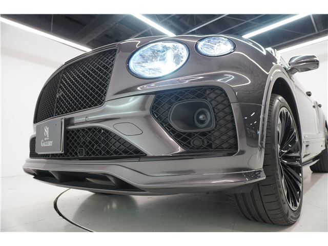 2021 Bentley BENTAYGA — миниатюра 35