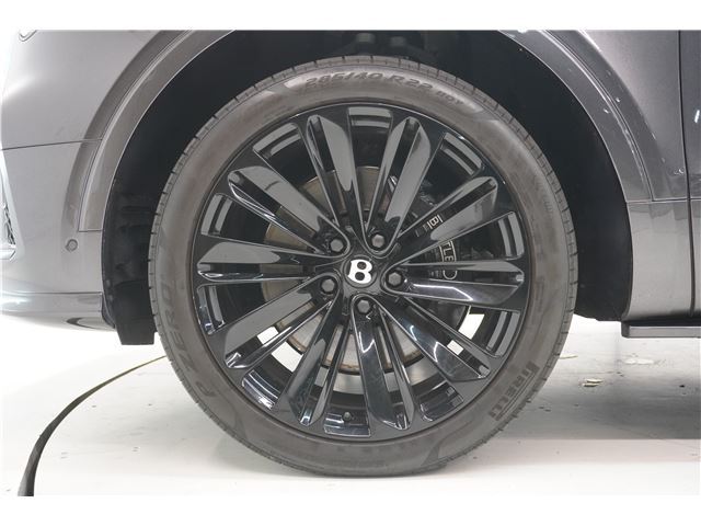 2021 Bentley BENTAYGA — миниатюра 10