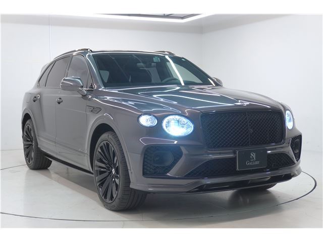 2021 Bentley BENTAYGA — миниатюра 9