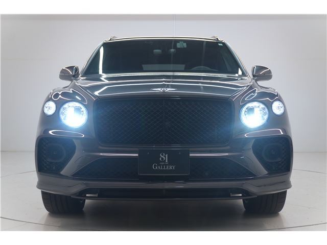 2021 Bentley BENTAYGA — миниатюра 8