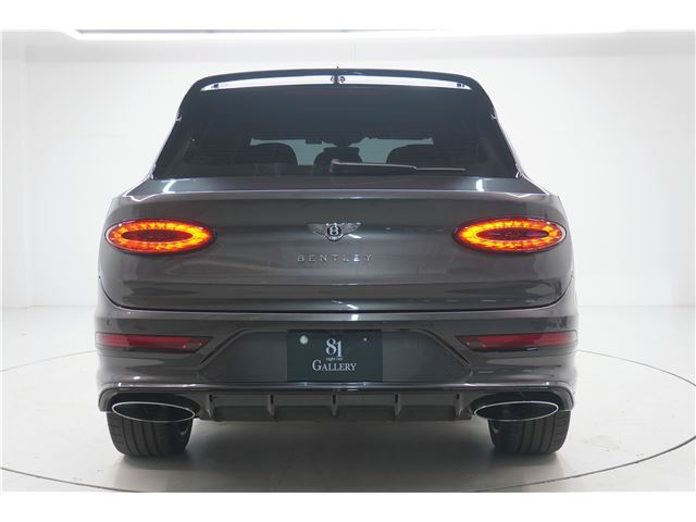 2021 Bentley BENTAYGA — миниатюра 4