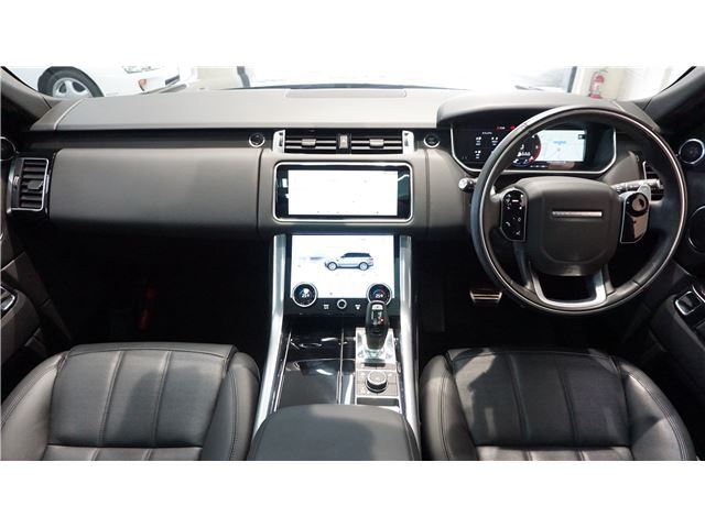 2022 LAND Rover RANGE ROVER SPORT — миниатюра 3