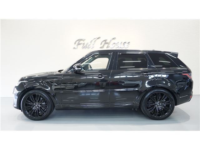 2022 LAND Rover RANGE ROVER SPORT — миниатюра 14
